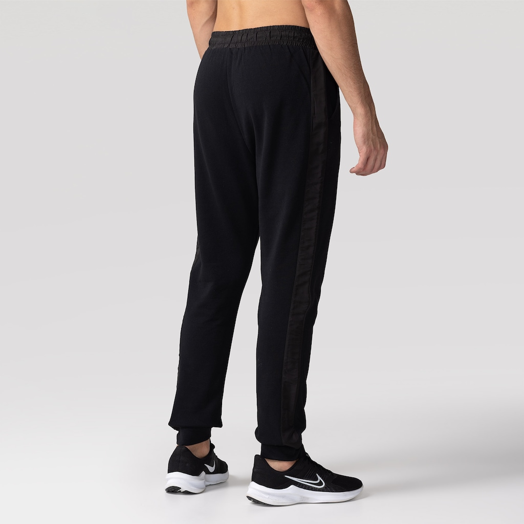 Imagem 2 do produto Calça de Moletom Masculina Oxer Recorte
