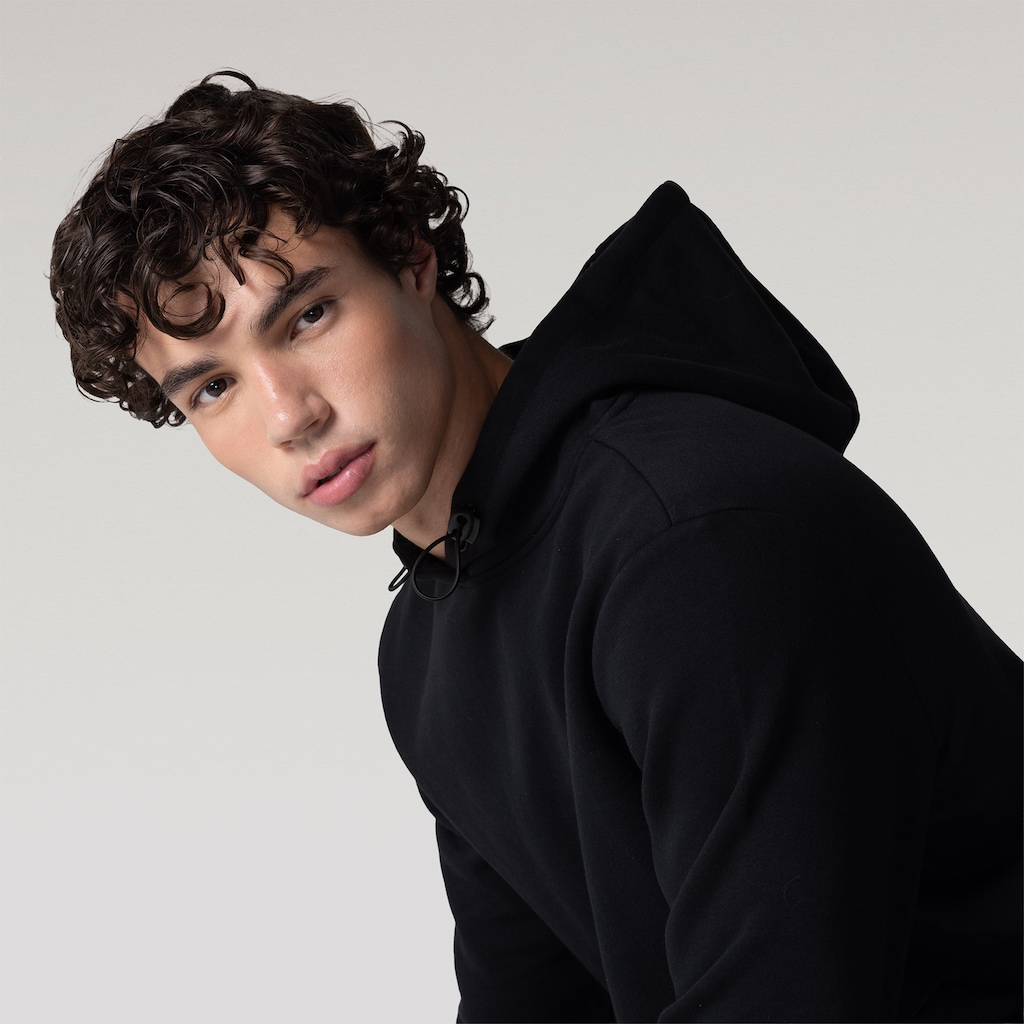 Blusão Oxer Moletom Canguru -Masculino