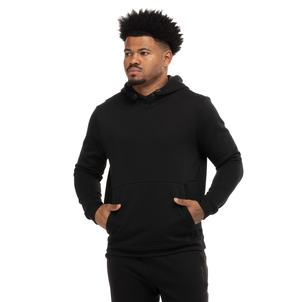 Blusão Oxer Moletom Canguru -Masculino