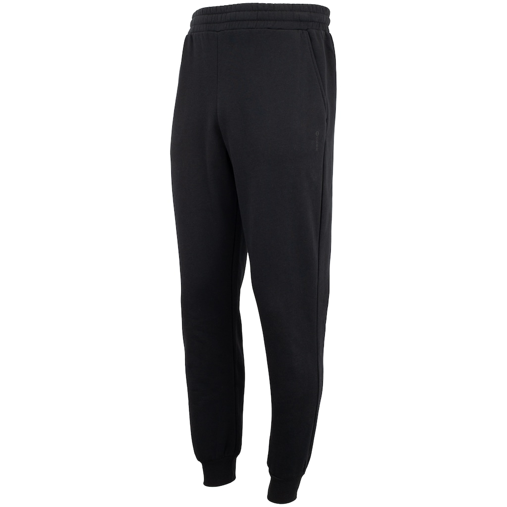 Calça Jogger Masculina Oxer Moletom Bolso