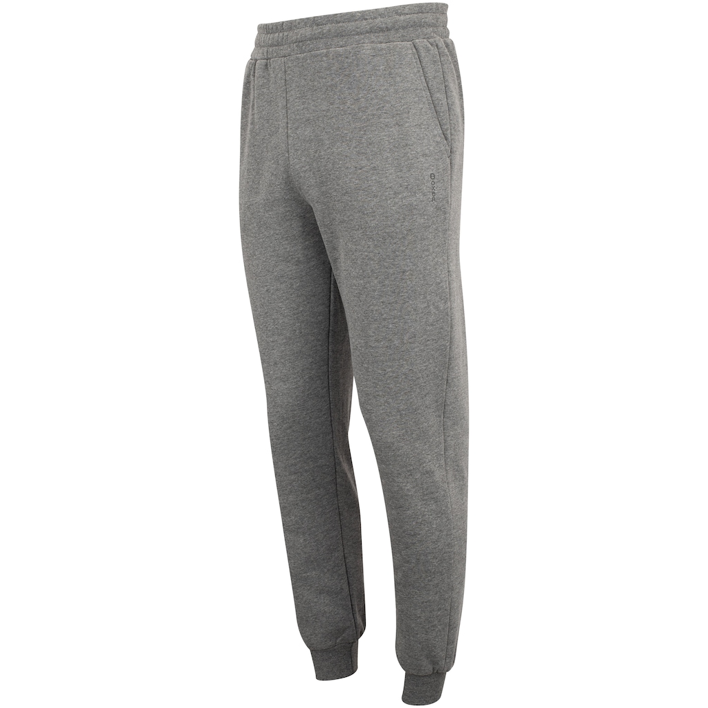 Calça Jogger Masculina Oxer Moletom Bolso