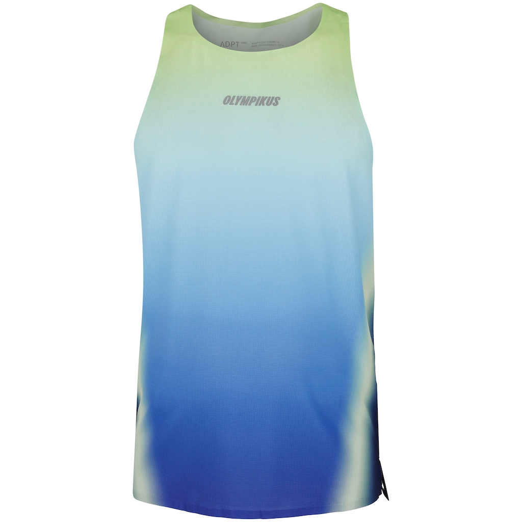 Camiseta Regata Masculina Olympikus Corre