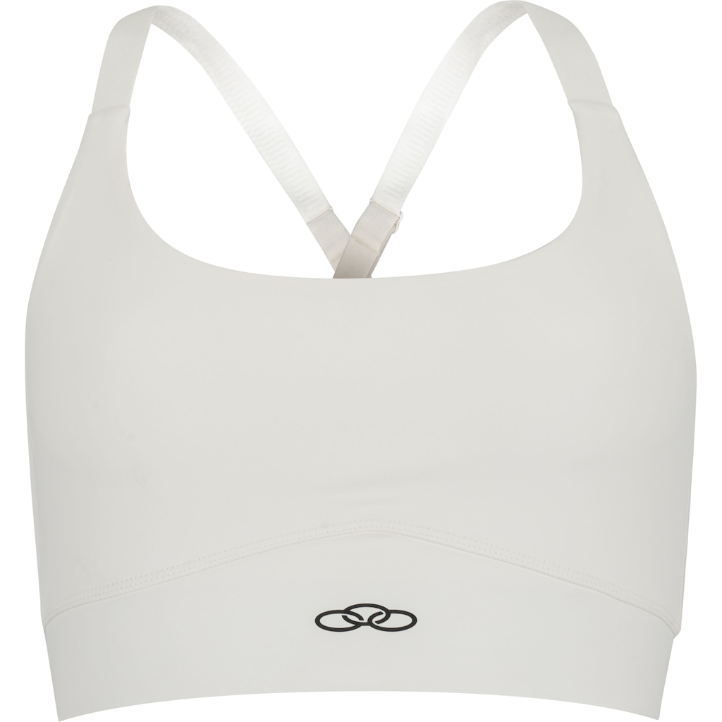 Top Fitness sem Bojo Olympikus Média Sustentação Corre - Foto 1