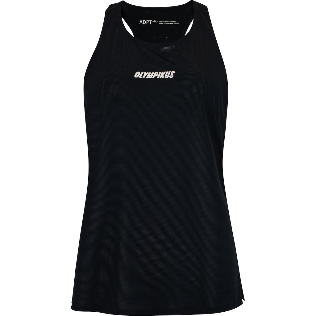 Camiseta Regata Feminina Olympikus Corre