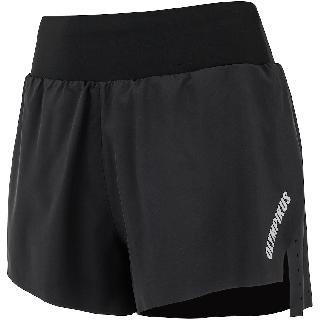 Short Feminino Olympikus Corre 3