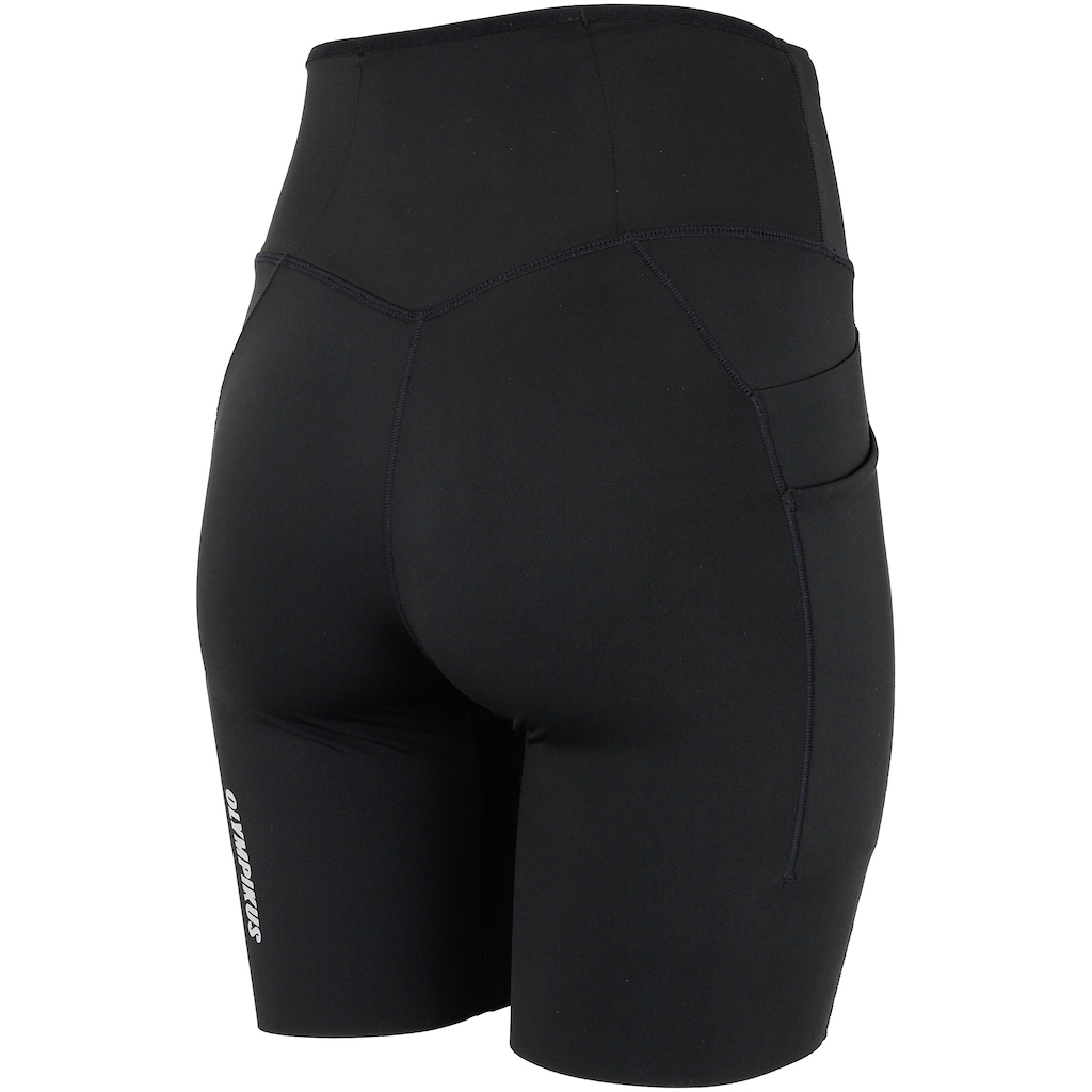 Imagem 2 do produto Bermuda Feminina Olympikus Corre com Bolso