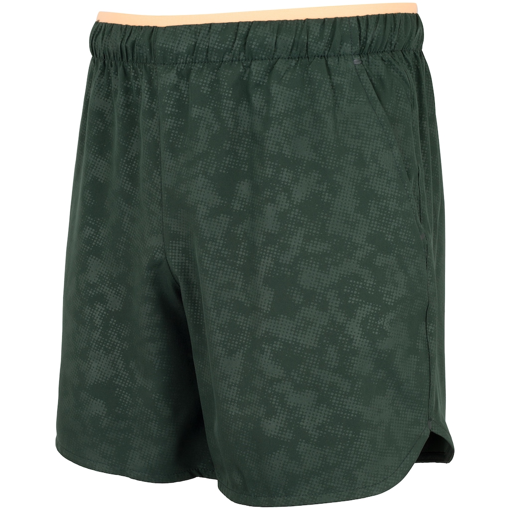 Bermuda Elastic Digital Oxer Masculina