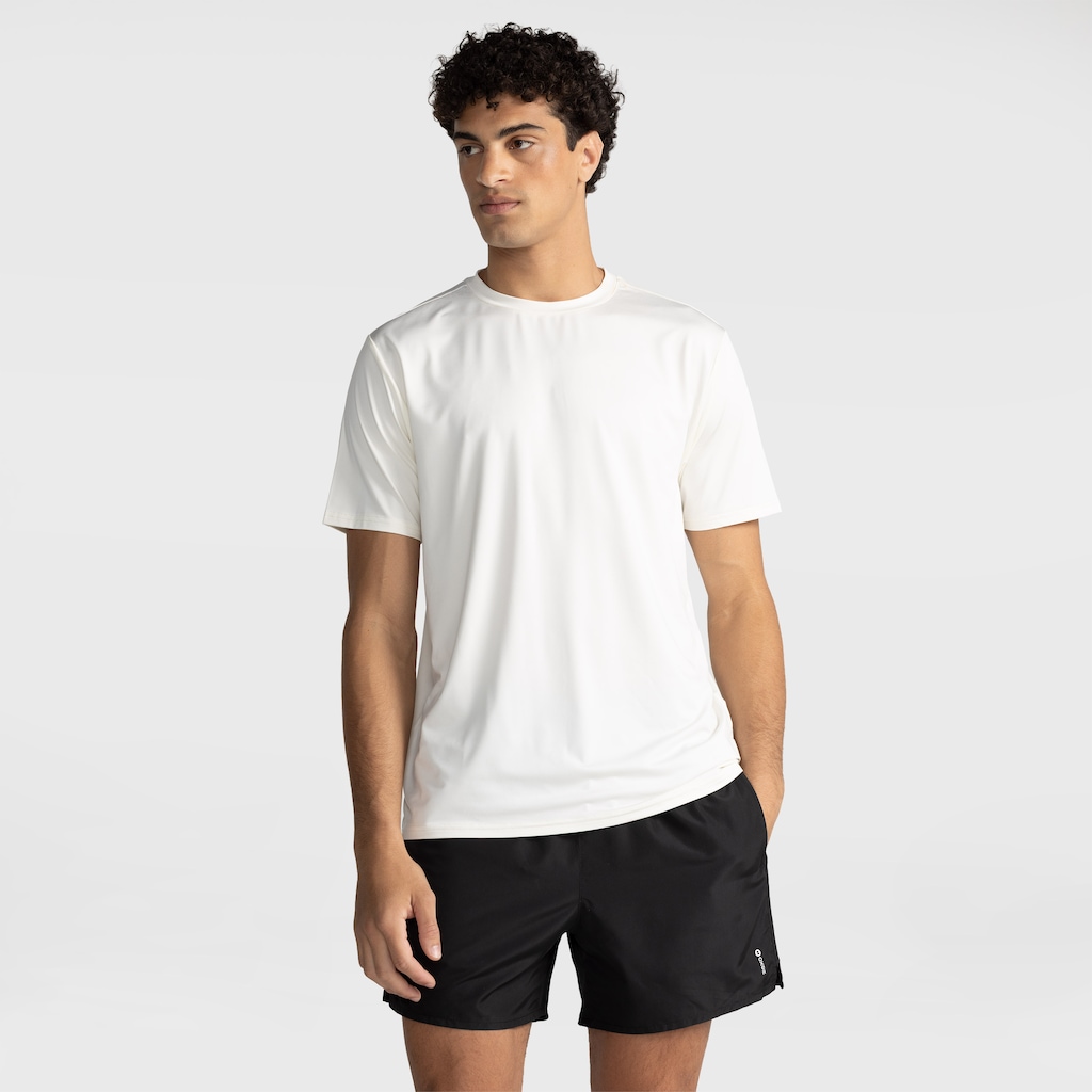 Imagem 2 do produto Camiseta Masculina Oxer Manga Curta Recorte Refletivo Respirável