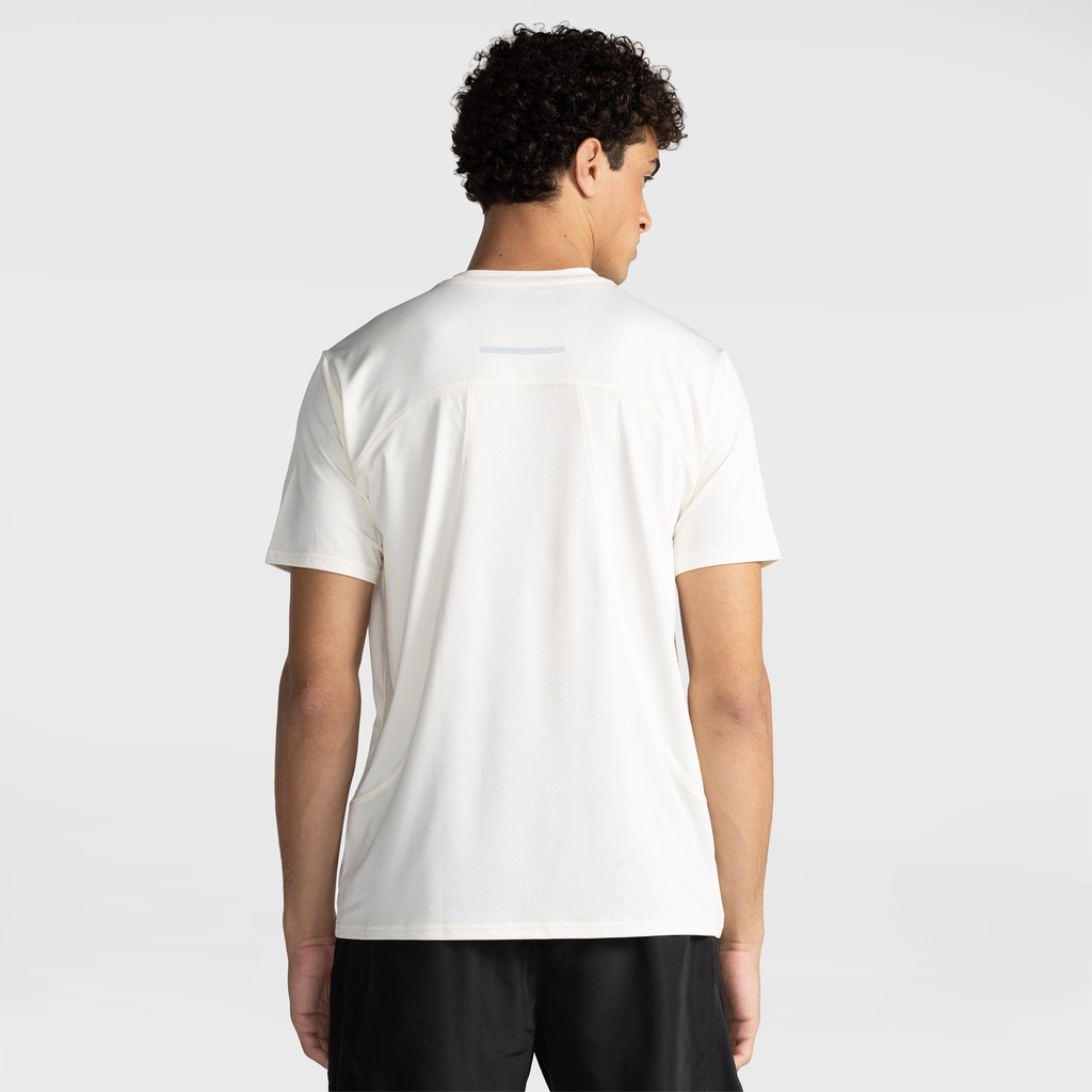 Imagem 3 do produto Camiseta Masculina Oxer Manga Curta Recorte Refletivo Respirável