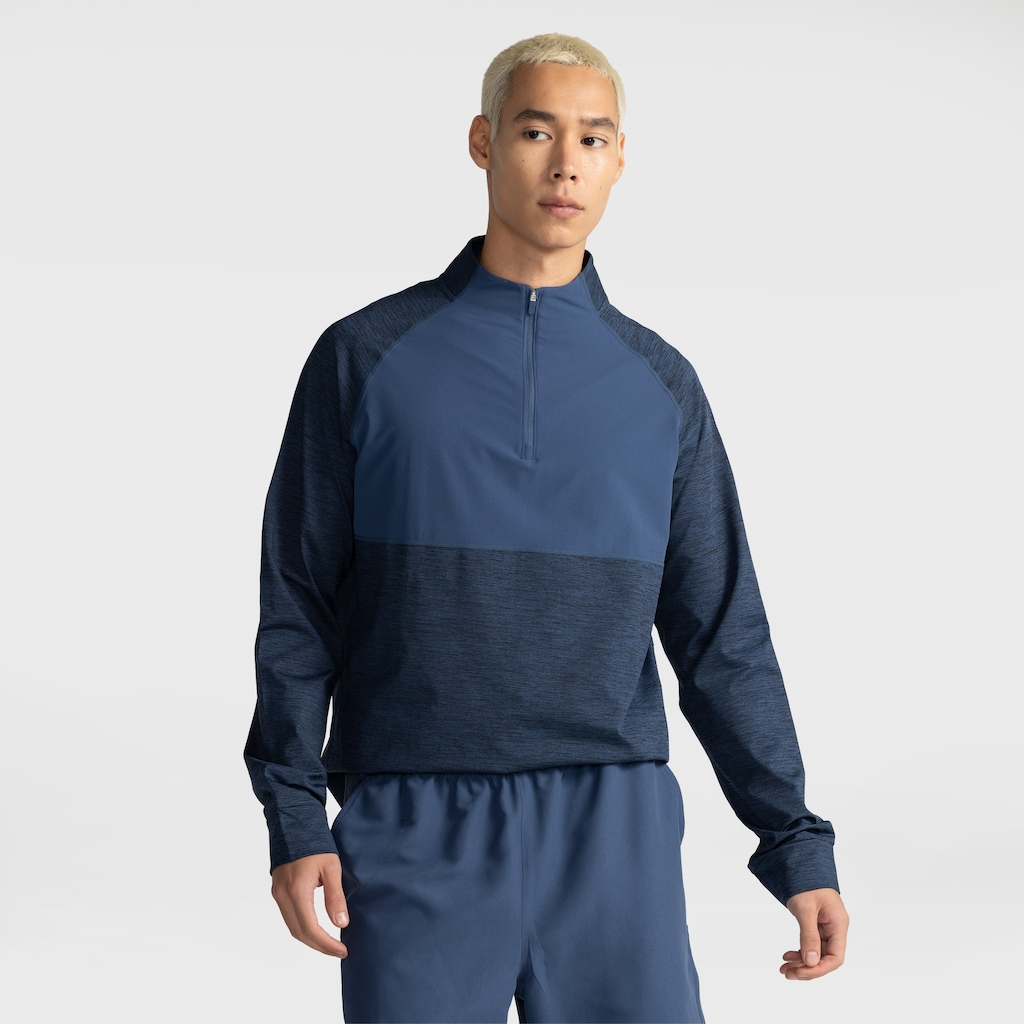 Imagem 1 do produto Blusão Masculino Oxer Half-Zíper