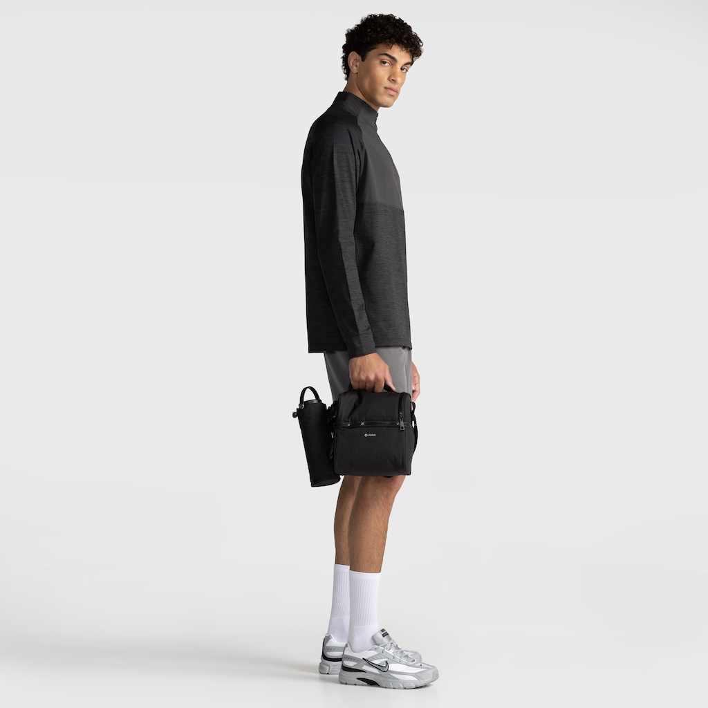 Imagem 3 do produto Blusão Masculino Oxer Half-Zíper
