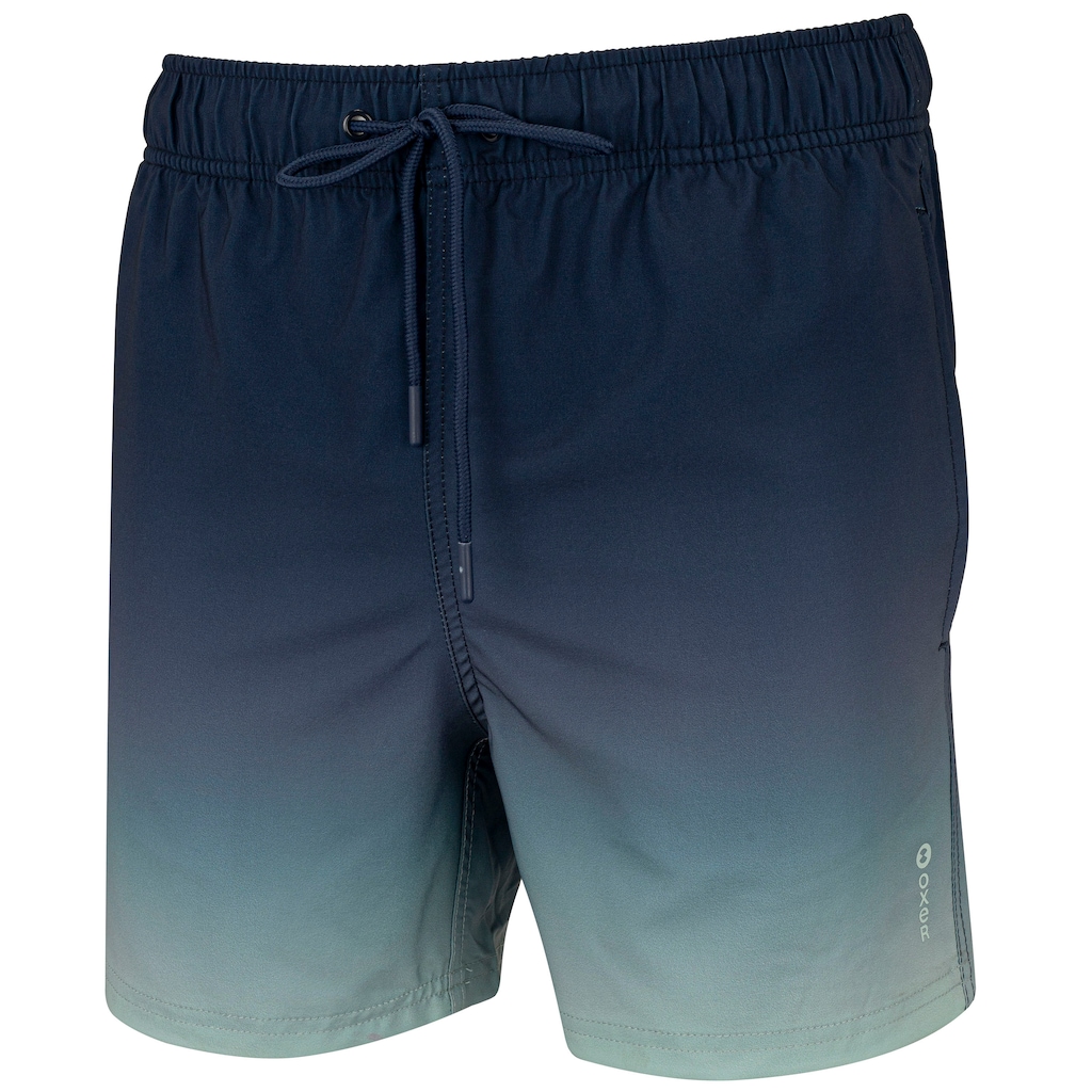 Bermuda Masculina Oxer Swim Estampado Curto