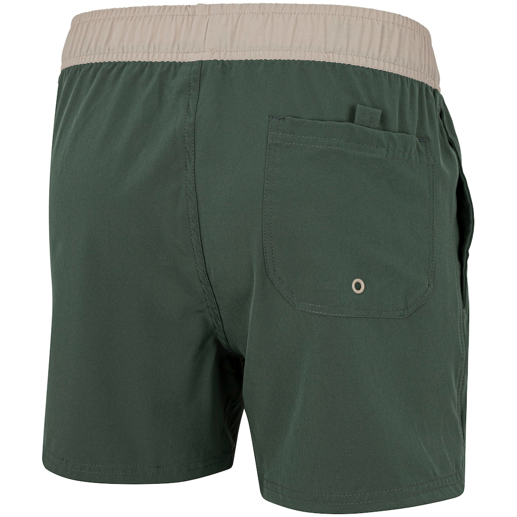 Imagem 2 do produto Bermuda Masculina Oxer Swim Liso Contraste