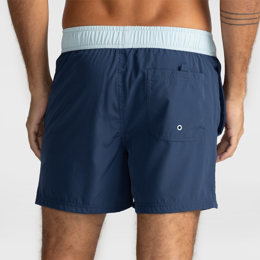 Imagem 2 do produto Bermuda Masculina Oxer Swim Liso Contraste