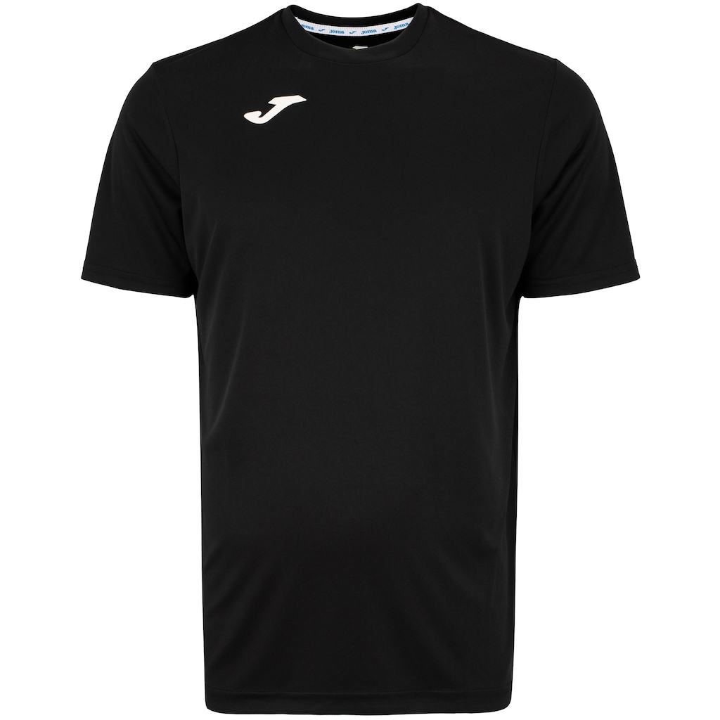 Camiseta Masculina Joma Manga Curta Combi