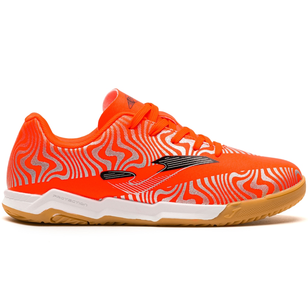 Chuteira Futsal Infantil Joma Evolution