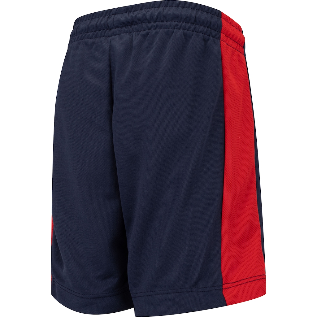 Imagem 4 do produto Kit de Uniforme Infantil Braziline NBA Camiseta + Calção