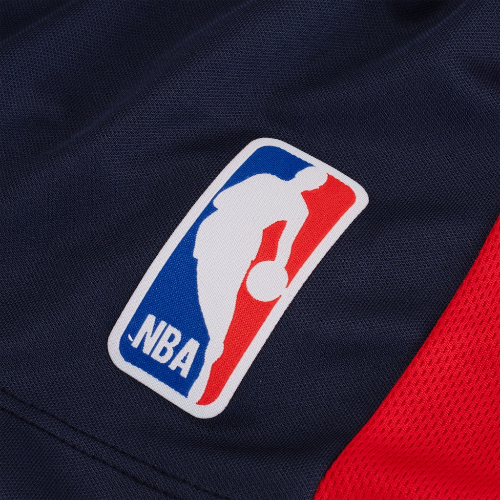 Imagem 5 do produto Kit de Uniforme Infantil Braziline NBA Camiseta + Calção