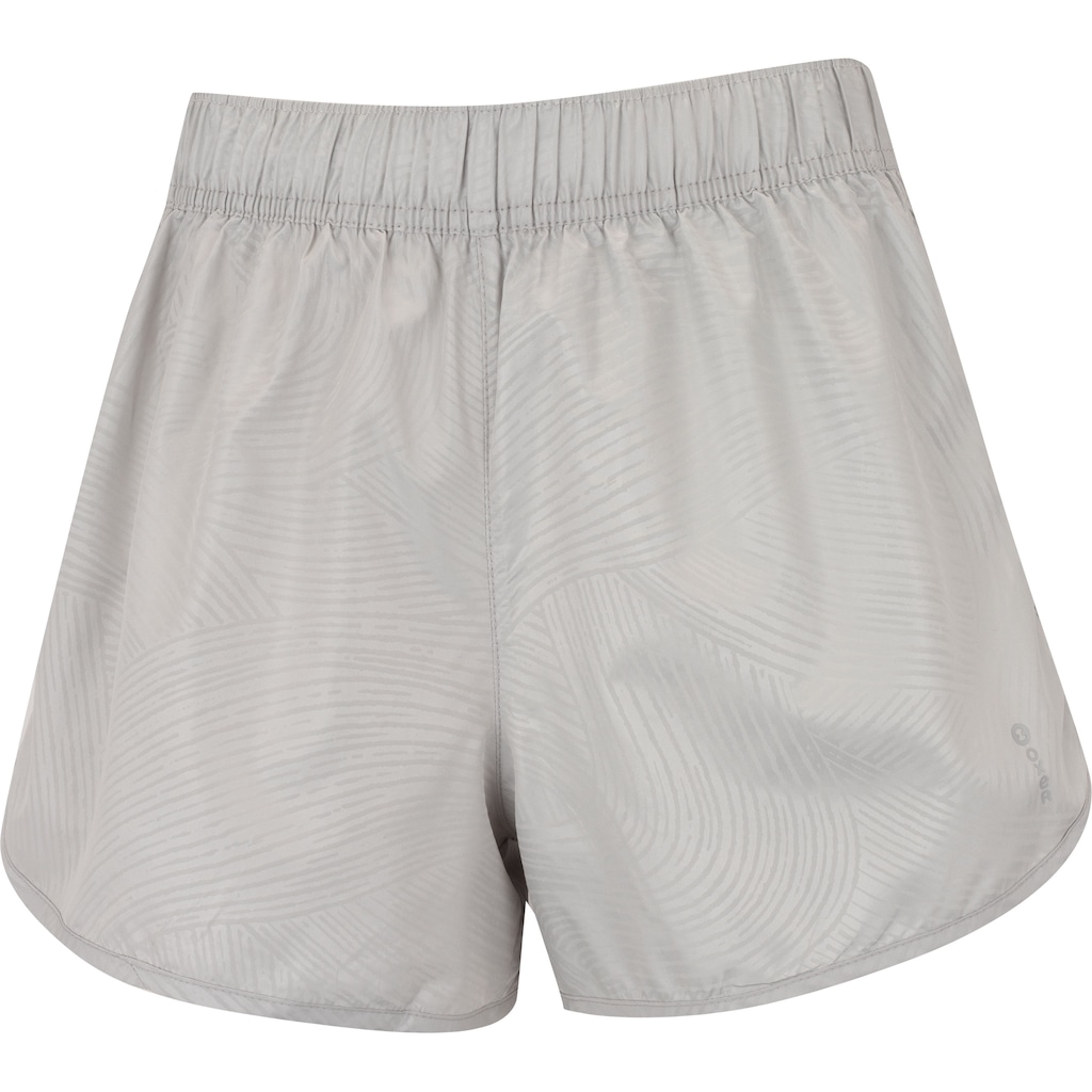 Bermuda Feminina Oxer Básico Print com Bolsa