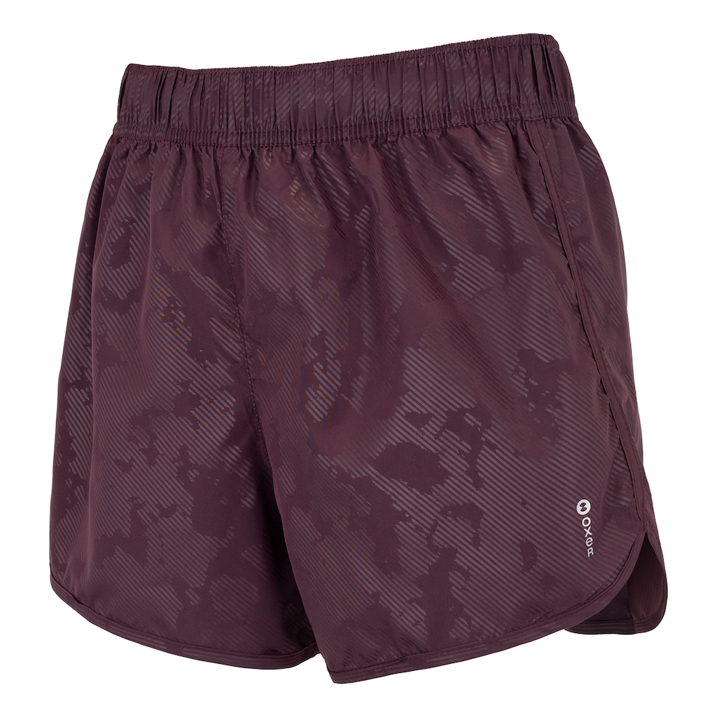 Bermuda Feminina Oxer Básico Print com Bolsa