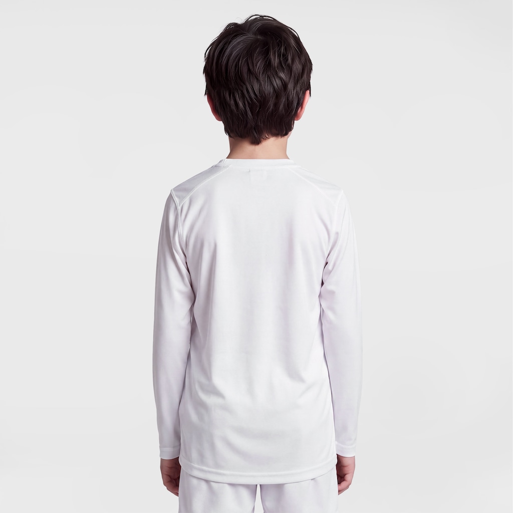 Imagem 2 do produto Camiseta Infantil Adams com Manga Longa Compressão Proteção UV Refletivo