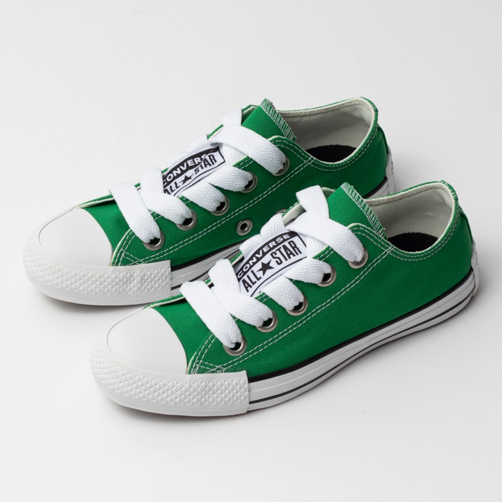 Tênis Converse Chuck Taylor All Star - Foto 1