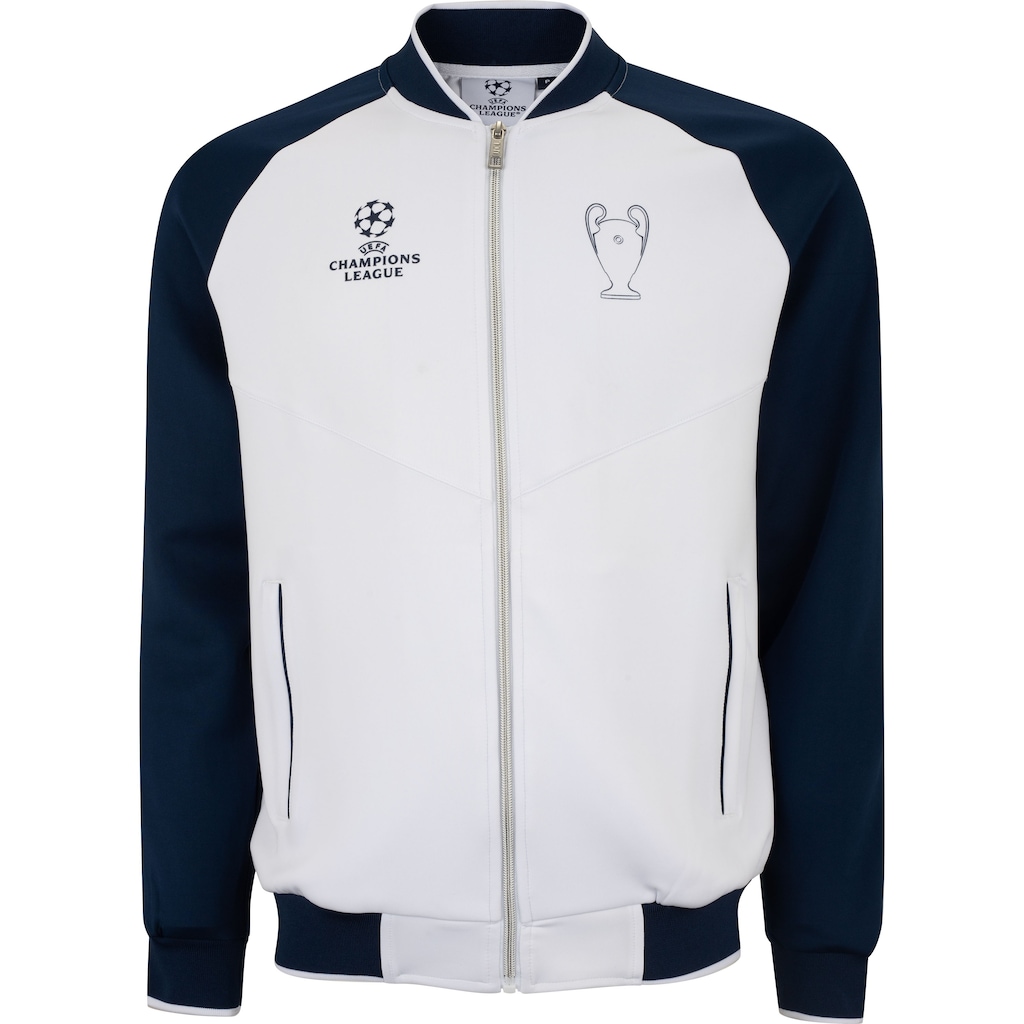 Jaqueta UEFA Champions League Masculina Premium - Foto 1