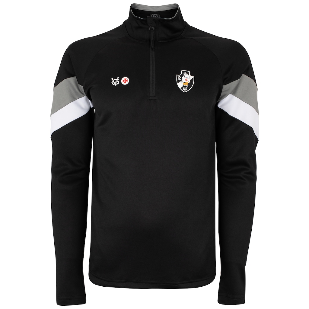 Blusão do Vasco da Gama Masculino Jogador Dry