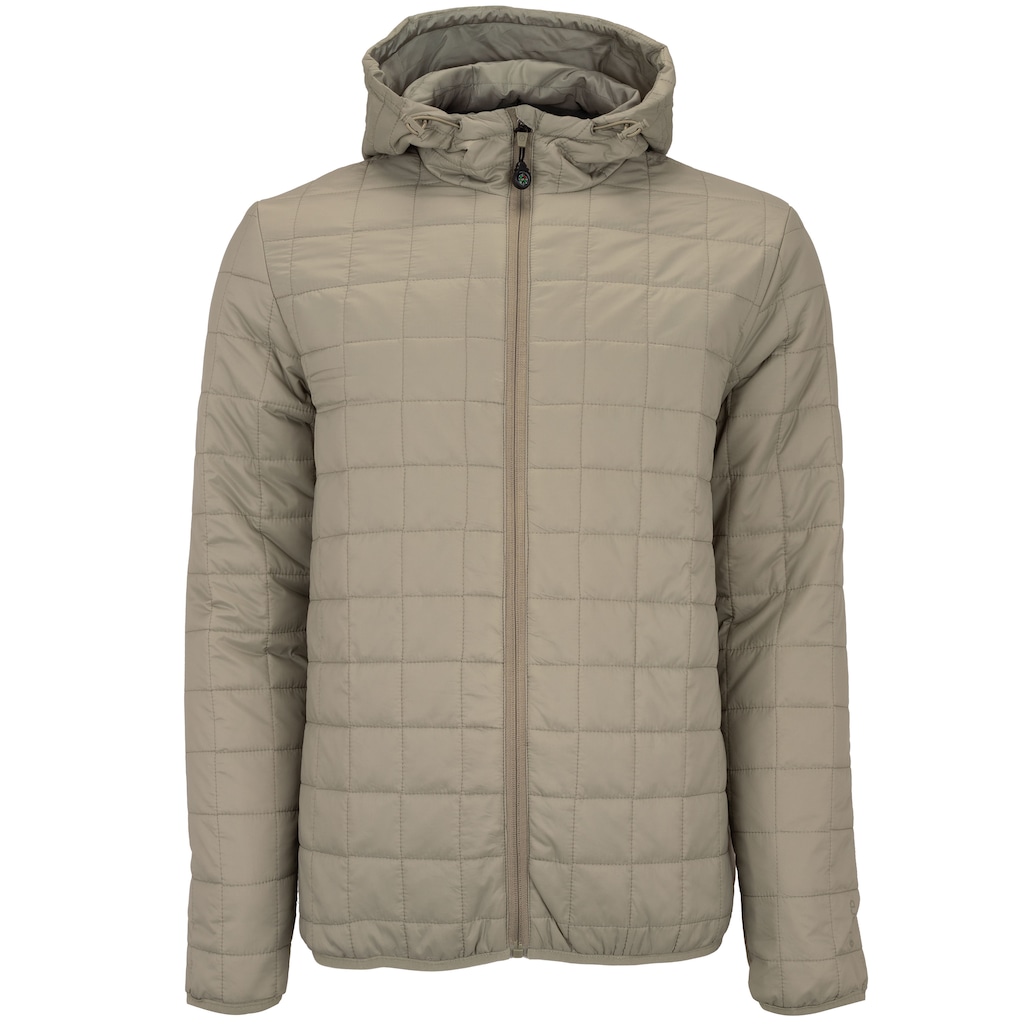 Jaqueta Masculina Puffer Packable Bolso Seguro Nord