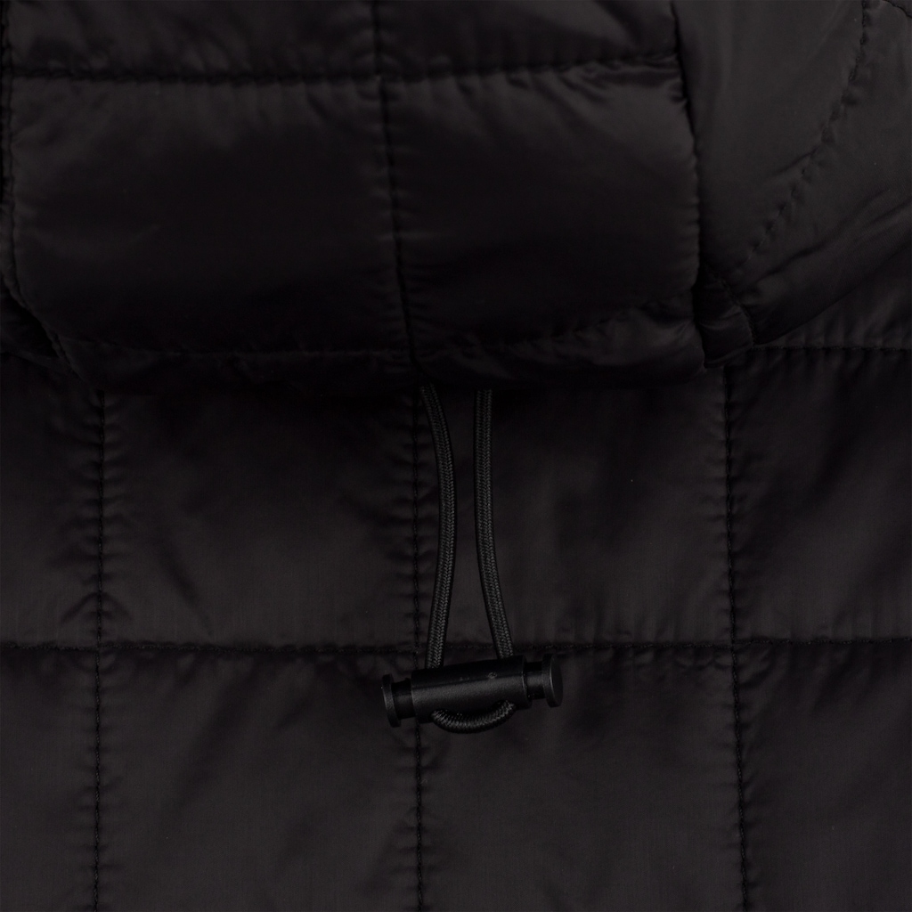 Imagem 3 do produto Jaqueta Feminina Nord com capuz Puffer Packable Bolso com zíper