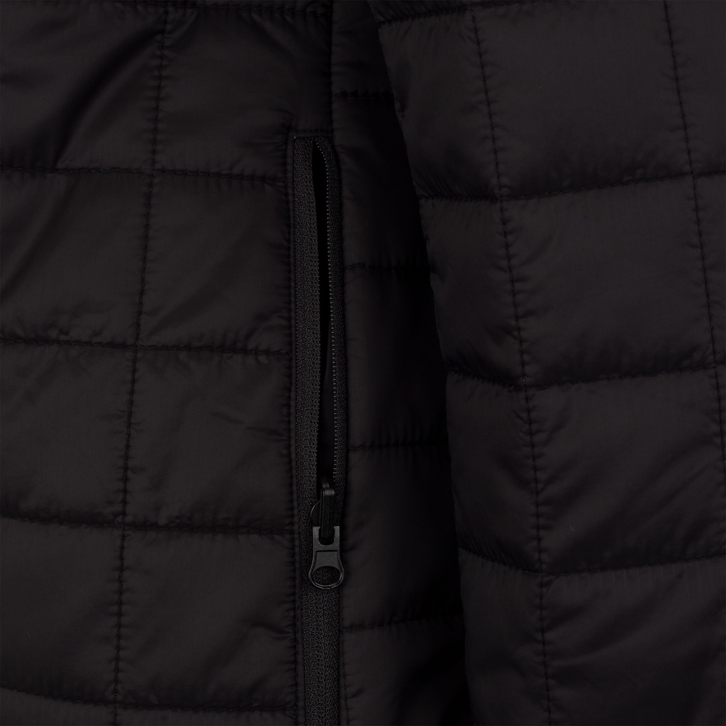 Imagem 4 do produto Jaqueta Feminina Nord com capuz Puffer Packable Bolso com zíper