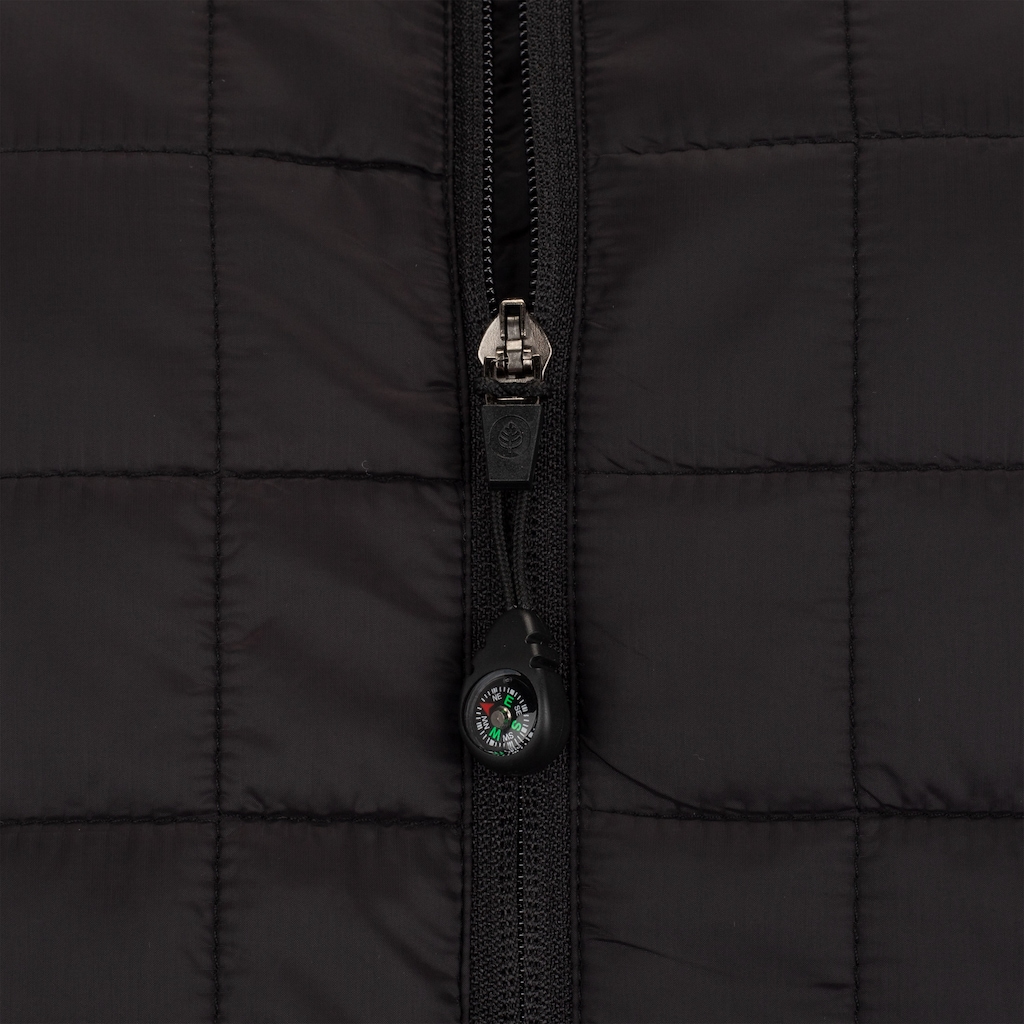 Imagem 5 do produto Jaqueta Feminina Nord com capuz Puffer Packable Bolso com zíper