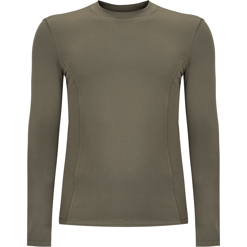 Camiseta Masculina Nord Manga Longa Segunda Pele Skin