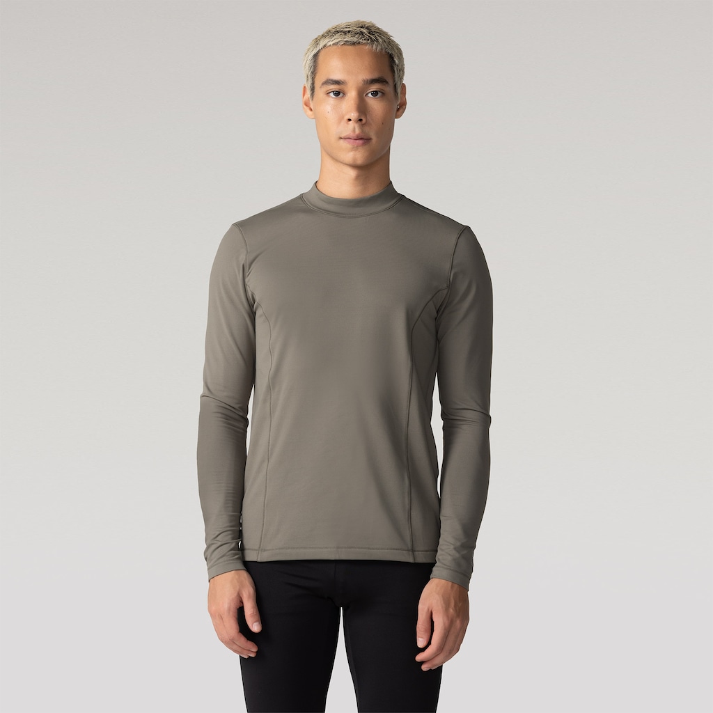 Camiseta Masculina Nord Manga Longa Segunda Pele Skin