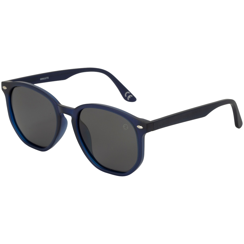 Óculos de Sol Oxer Quadri Polarizado Lente Fumê