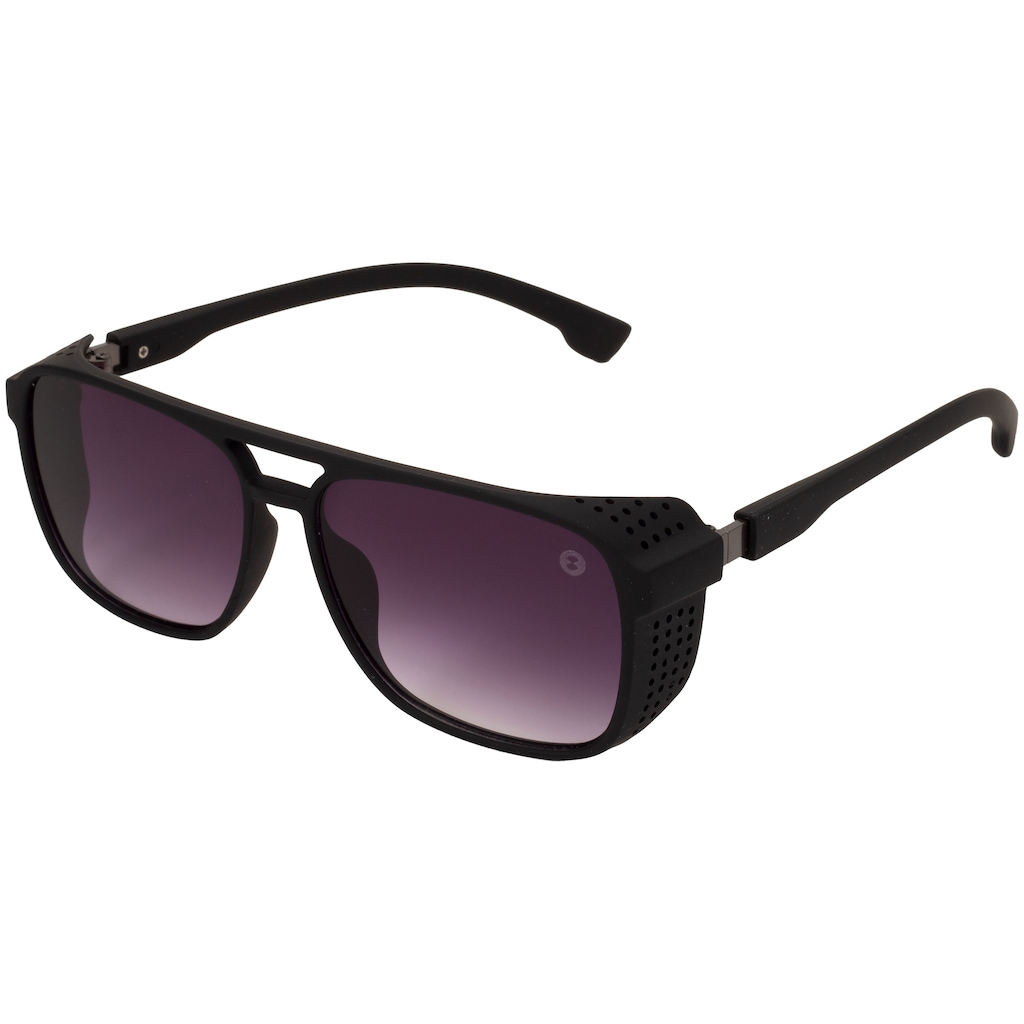 Óculos de Sol Unissex Oxer Aero Lente Fumê