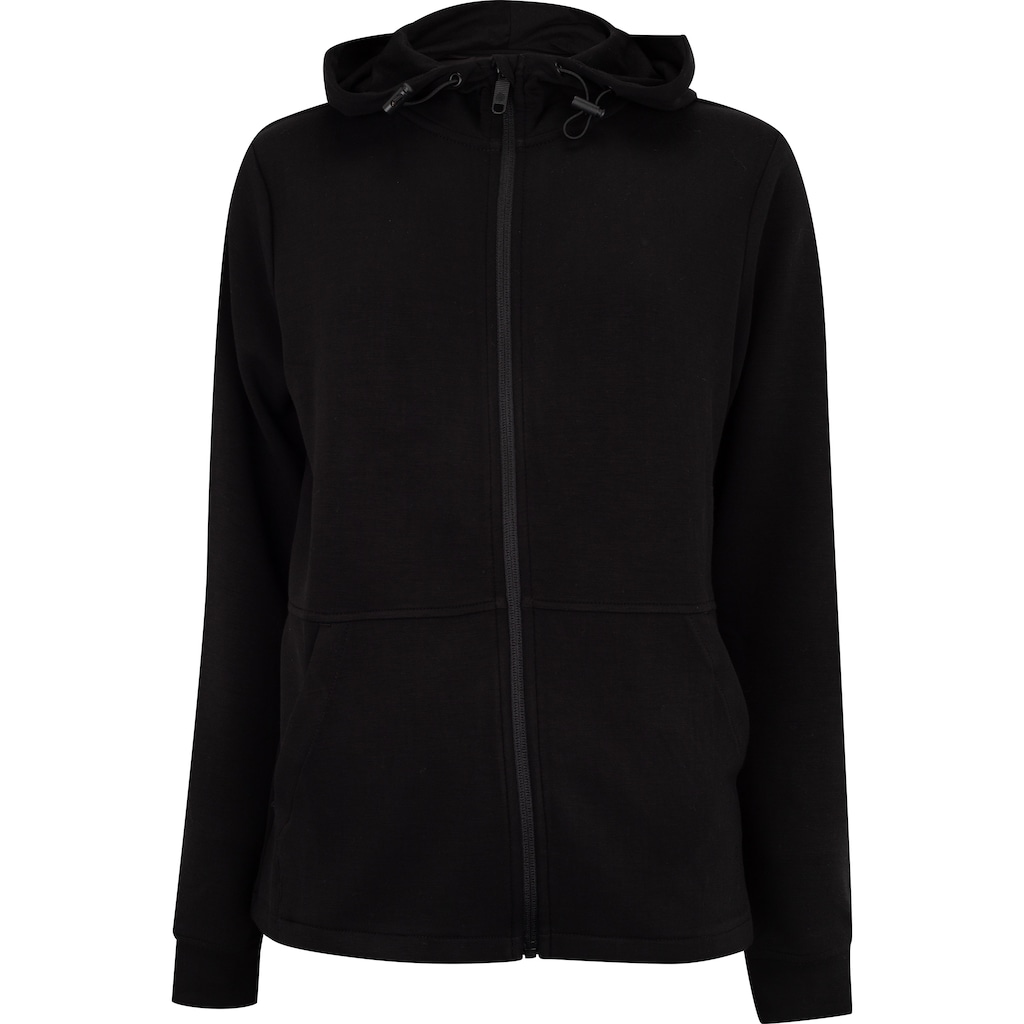 Jaqueta Oxer com Capuz Premium - Feminina