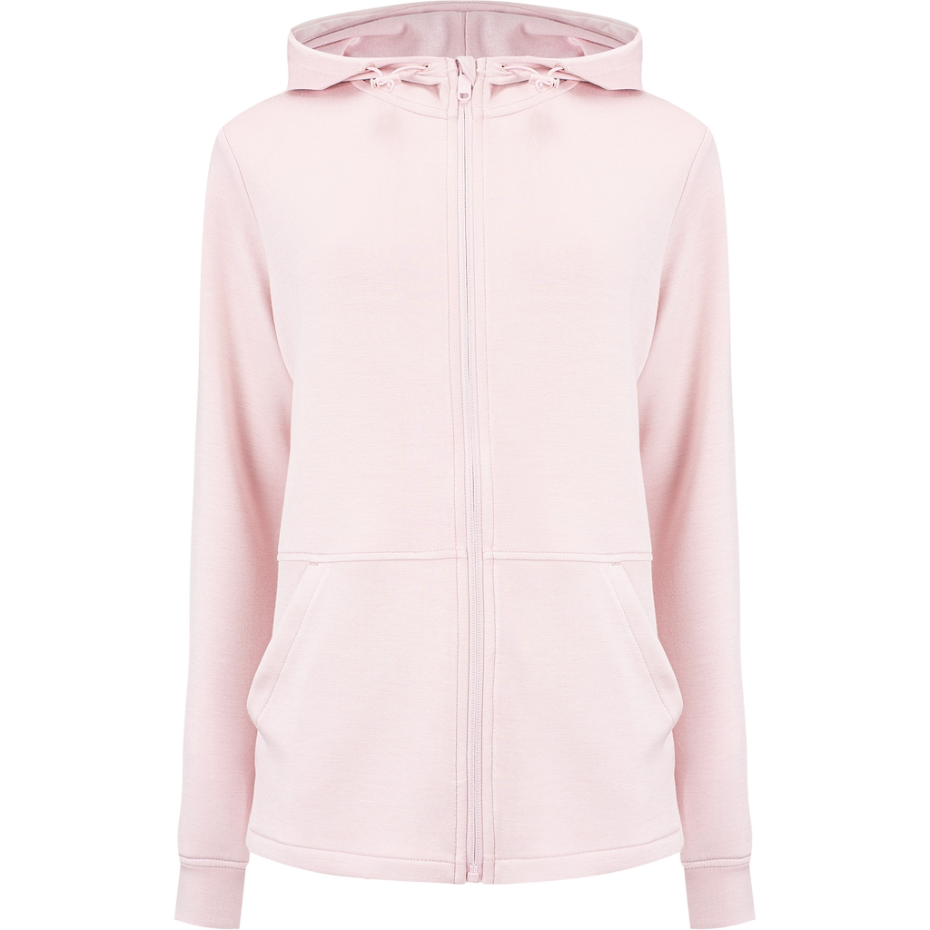 Jaqueta Oxer com Capuz Premium - Feminina