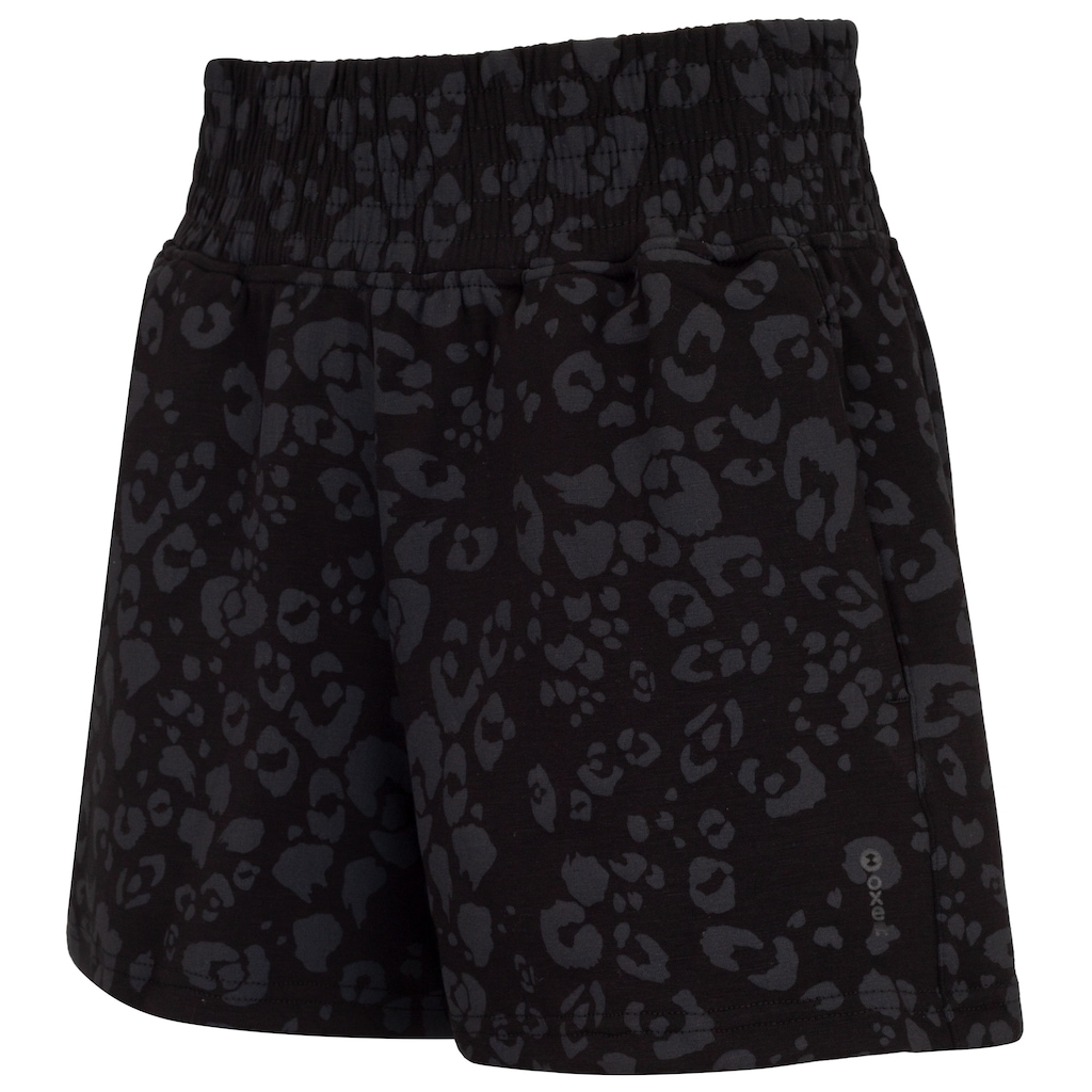 Imagem 5 do produto Short Oxer Recorte Estampado Feminino