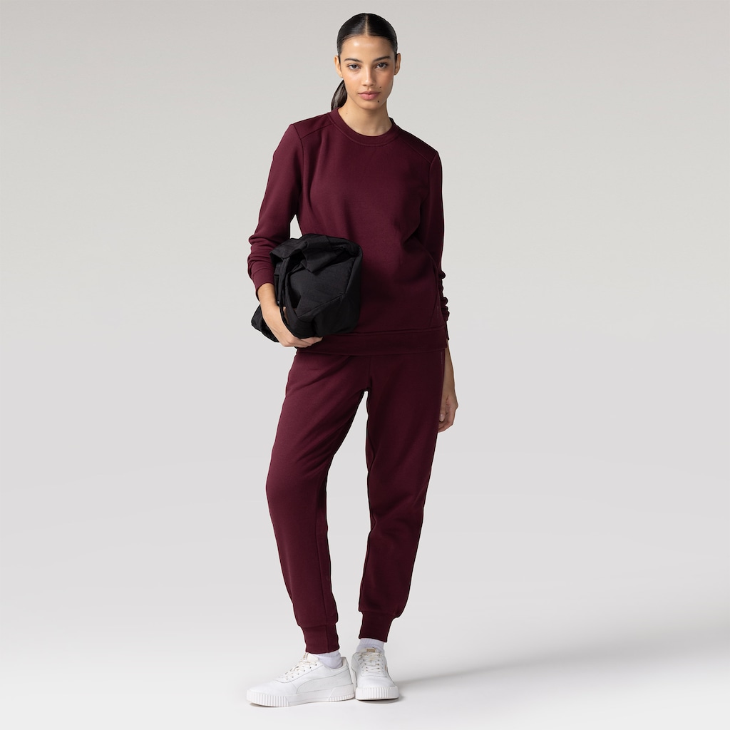 Imagem 3 do produto Blusa de Moletom Feminina Oxer Careca Bolso Externo Selado
