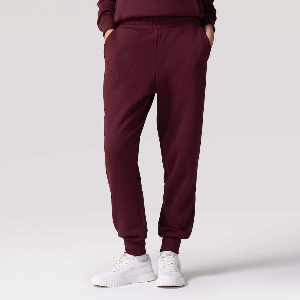 Calça Jogger Feminina Oxer Moletom