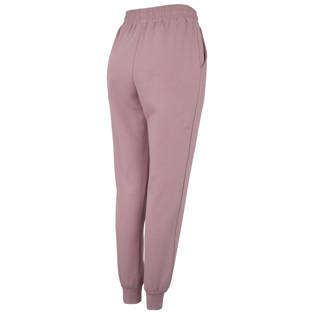 Imagem 2 do produto Calça Jogger Feminina Oxer Moletom