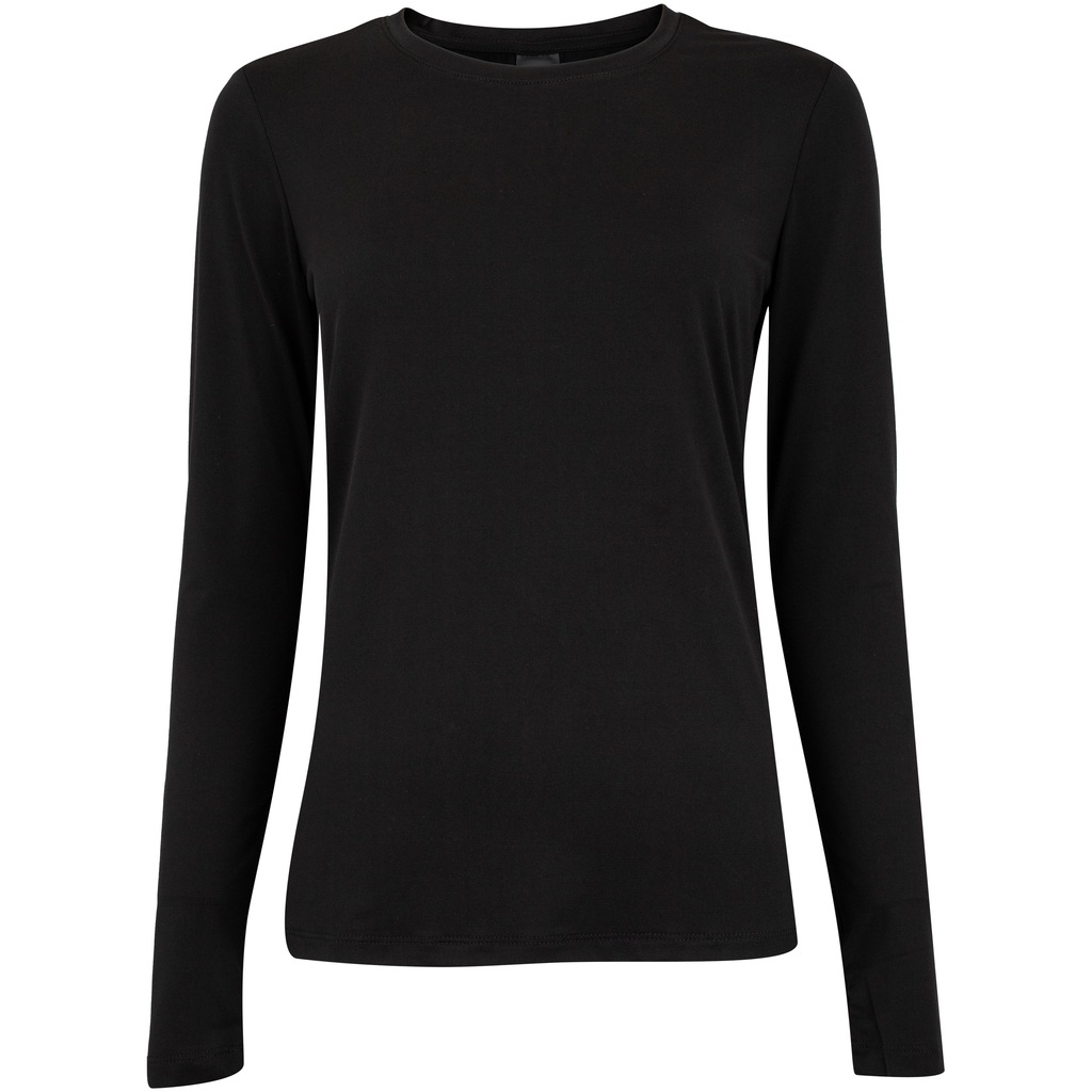 Camiseta Oxer Manga Longa Regulação Térmica Feminina
