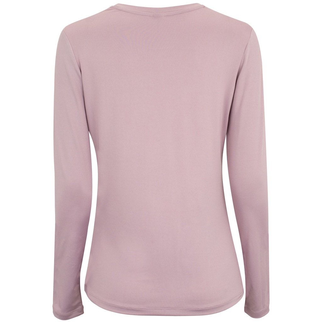 Camiseta Oxer Manga Longa Regulação Térmica Feminina - Foto 2