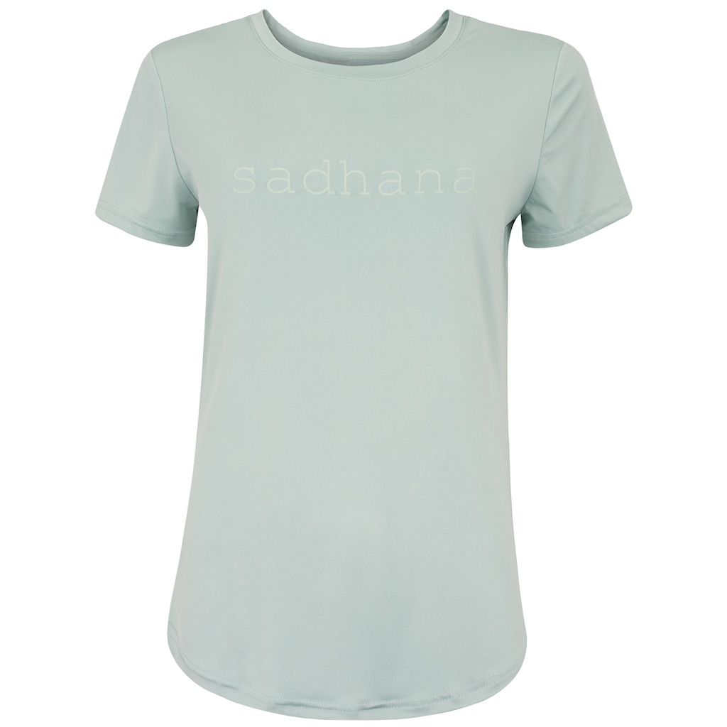 Camiseta Feminina Oxer Manga Curta Estampada Refletivo