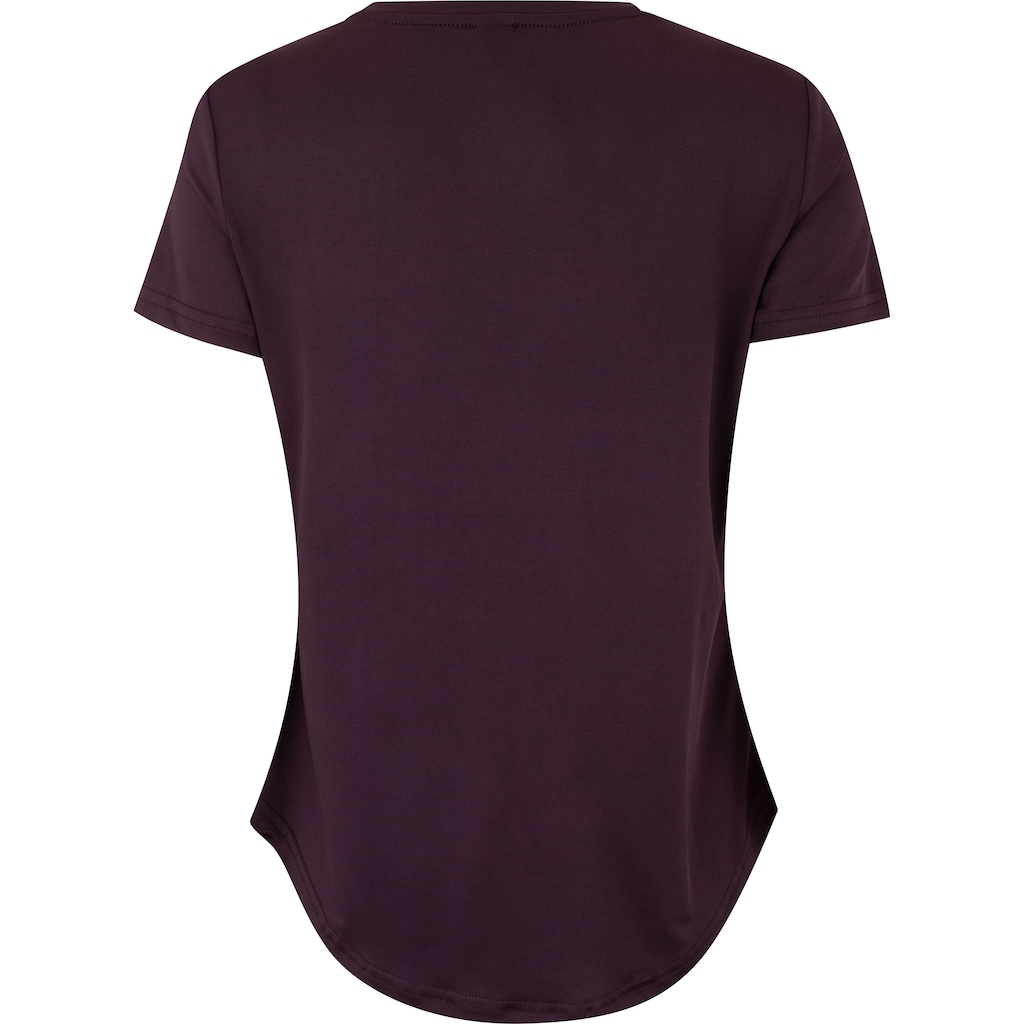 Imagem 2 do produto Camiseta Feminina Oxer Manga Curta Estampada Refletivo