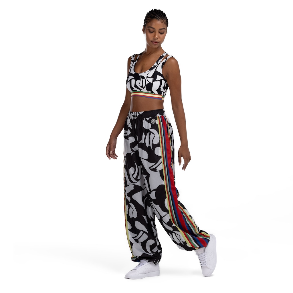 Calça Feminina Farm Nylon Forrada Tucanada - Foto 2