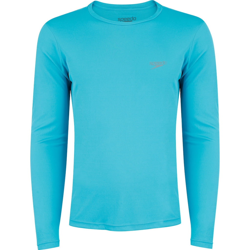 Camiseta Speedo Manga Longa Protection - Masculina