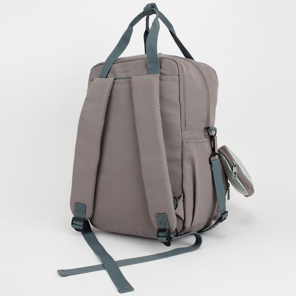 Imagem 2 do produto Mochila ASICS Kyoto 3 em 1