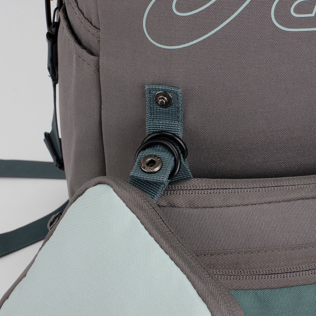 Imagem 4 do produto Mochila ASICS Kyoto 3 em 1